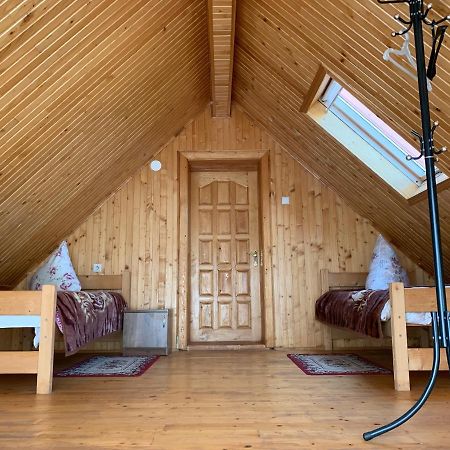 Дідів Рай Hotel Volovets Eksteriør billede