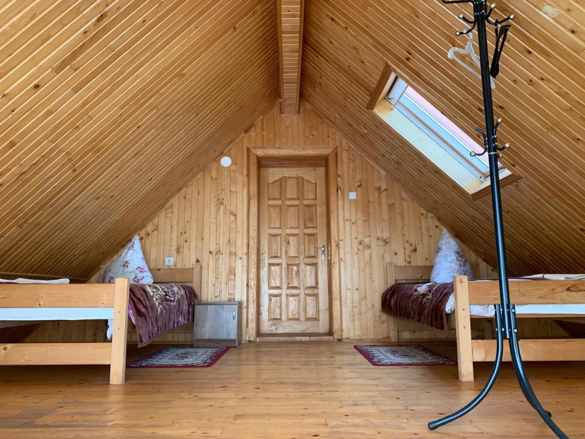 Дідів Рай Hotel Volovets Eksteriør billede