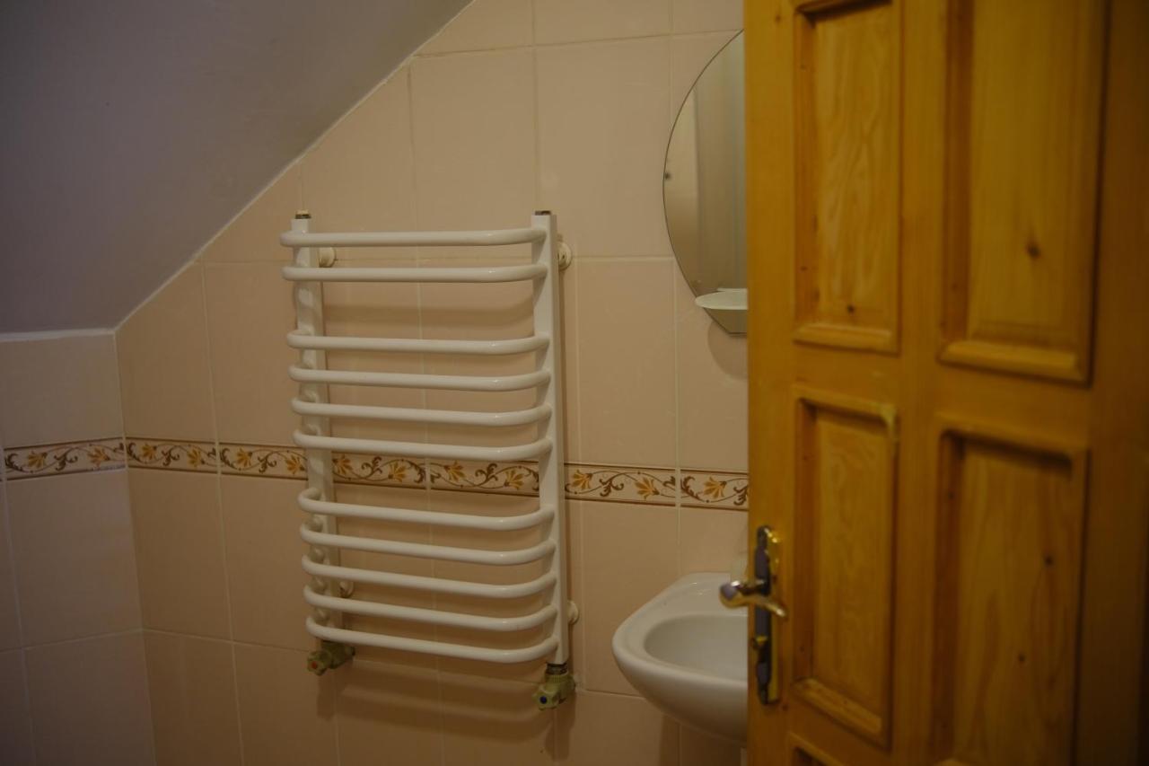 Дідів Рай Hotel Volovets Eksteriør billede