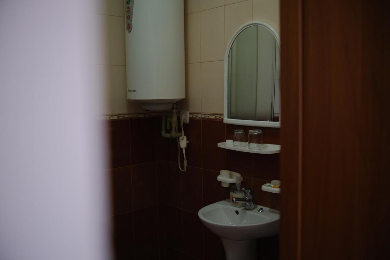 Дідів Рай Hotel Volovets Eksteriør billede