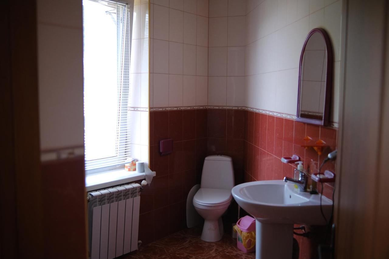 Дідів Рай Hotel Volovets Eksteriør billede