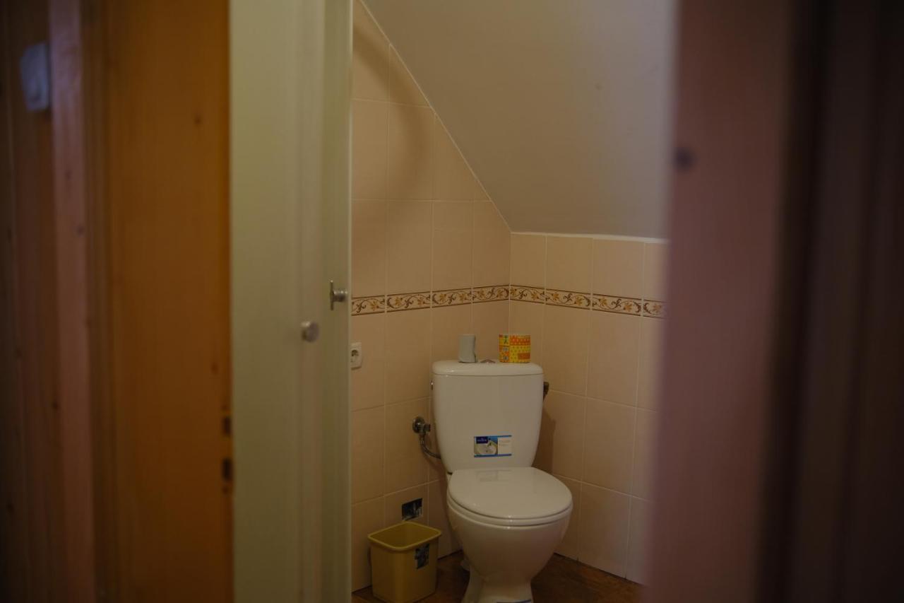 Дідів Рай Hotel Volovets Eksteriør billede