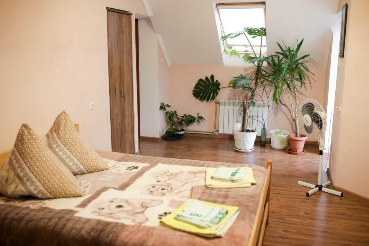 Дідів Рай Hotel Volovets Eksteriør billede
