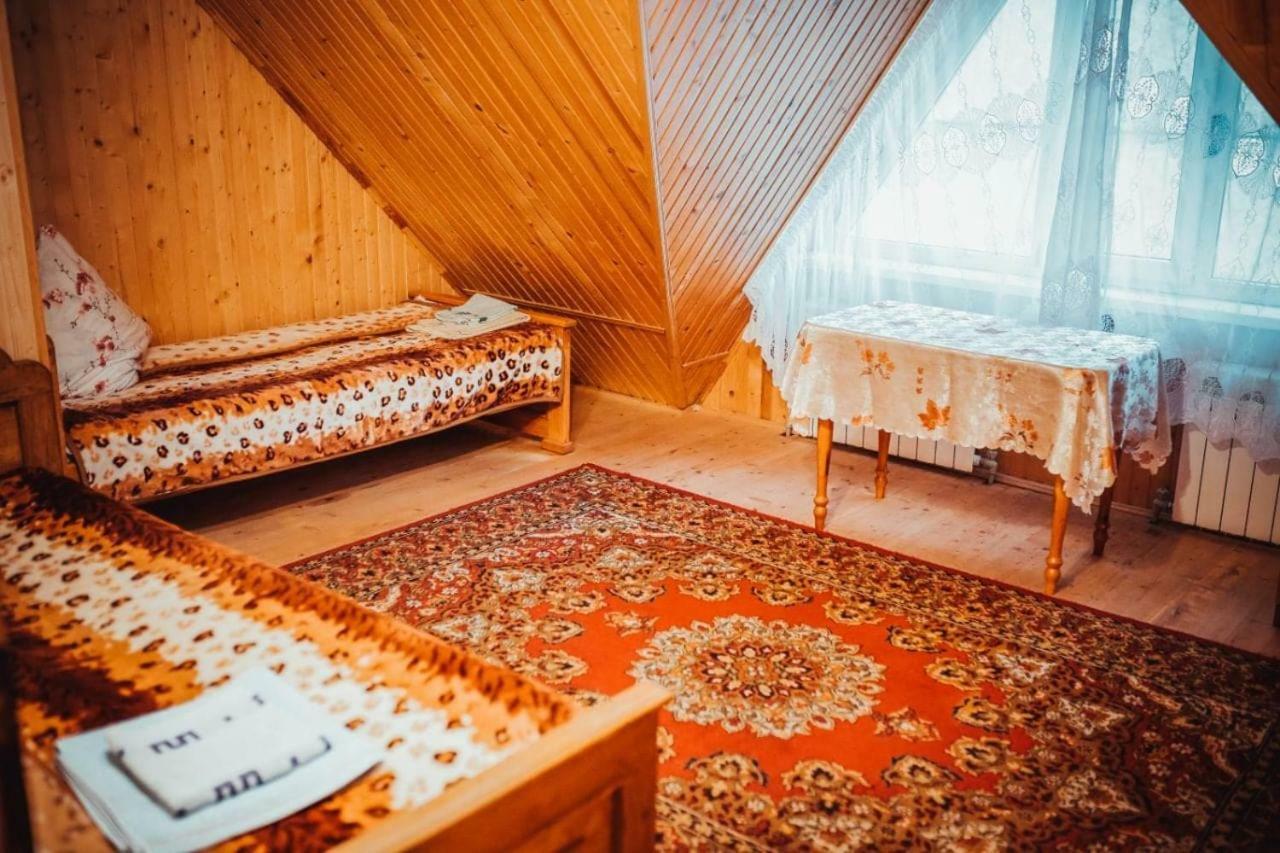 Дідів Рай Hotel Volovets Eksteriør billede